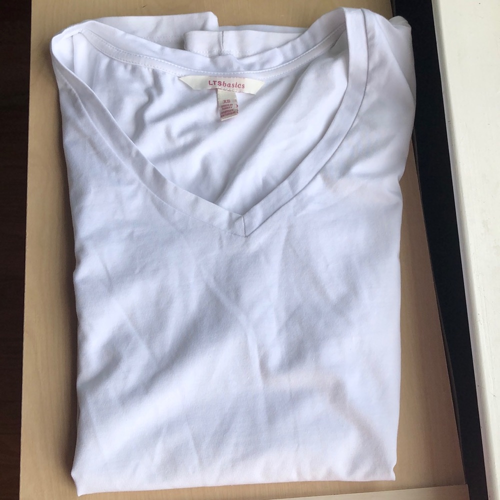 Long tall sally top